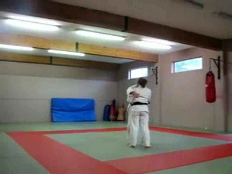 o uchi gari