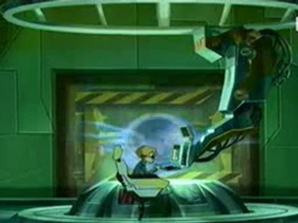 Code Lyoko 53 Droit Au Coeur partie 2