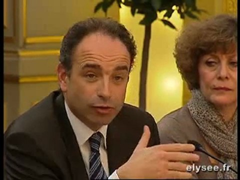 Allocution de M. Jean-François COPE