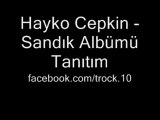 Hayko Cepkin - Sandık Albümü Tanıtım www.worldhere.net