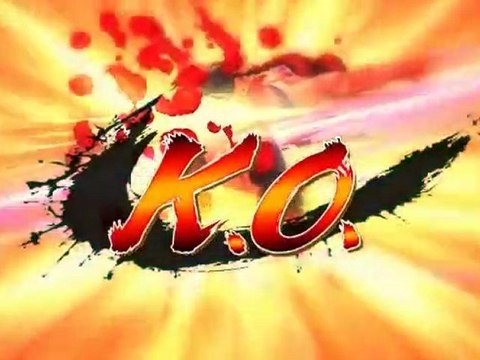 SUPER Street Fighter IV - Balrog Ultra Combo 1