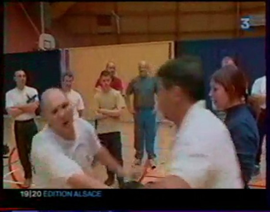TV KRAVMAGA SPK ALSACE