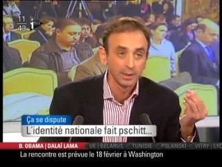Ça se dispute sur i>TELE - 13 février 2010