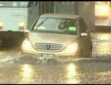Flash Floods Hit Melbourne, Australia