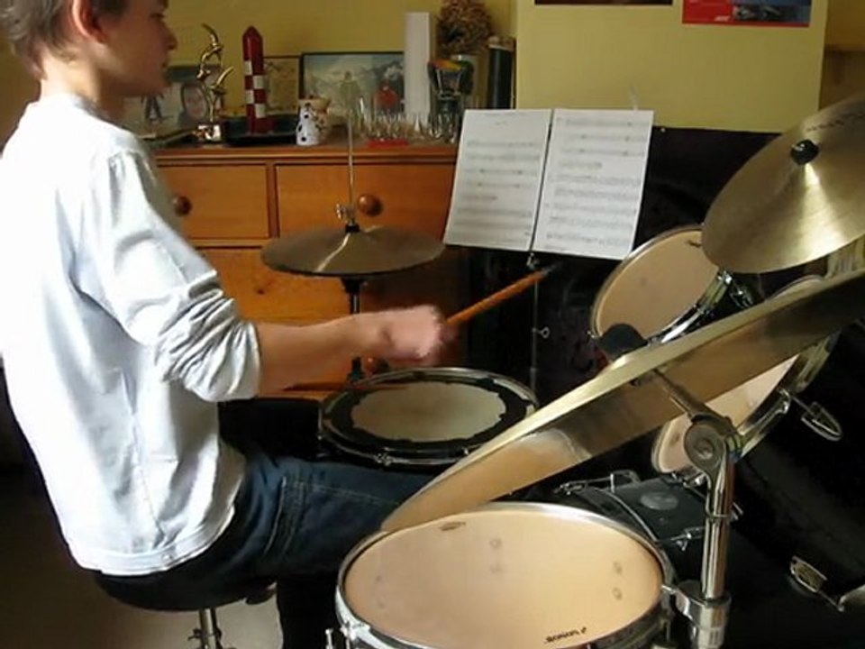 Boulevard of broken dreams (Green Day)