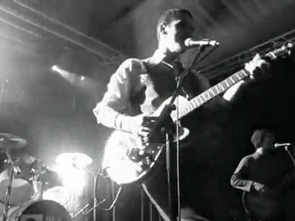 The Joni Johnson Band !