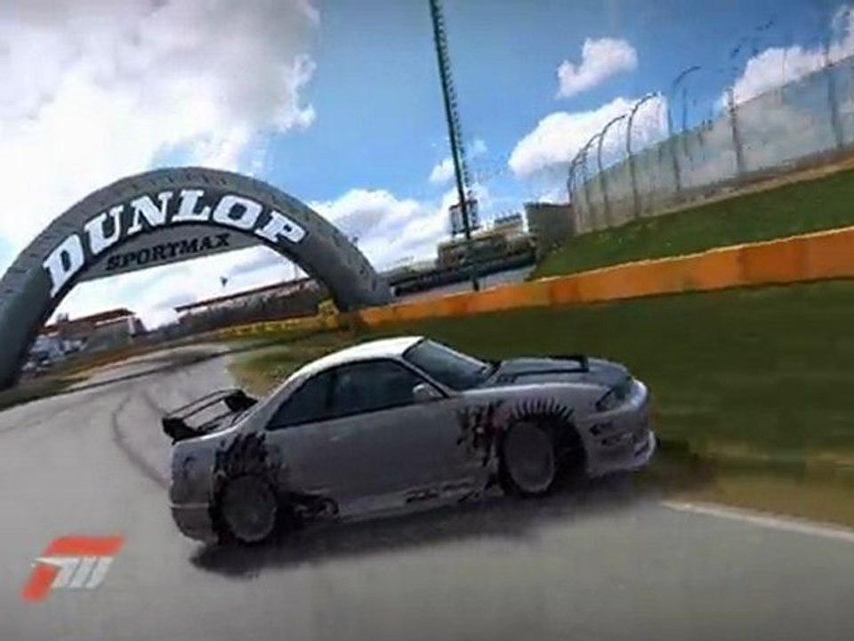 GTR33 Redline style drift Tsukuba