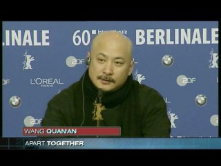 Apart together, film d'apertura del Festival di Berlino 2010