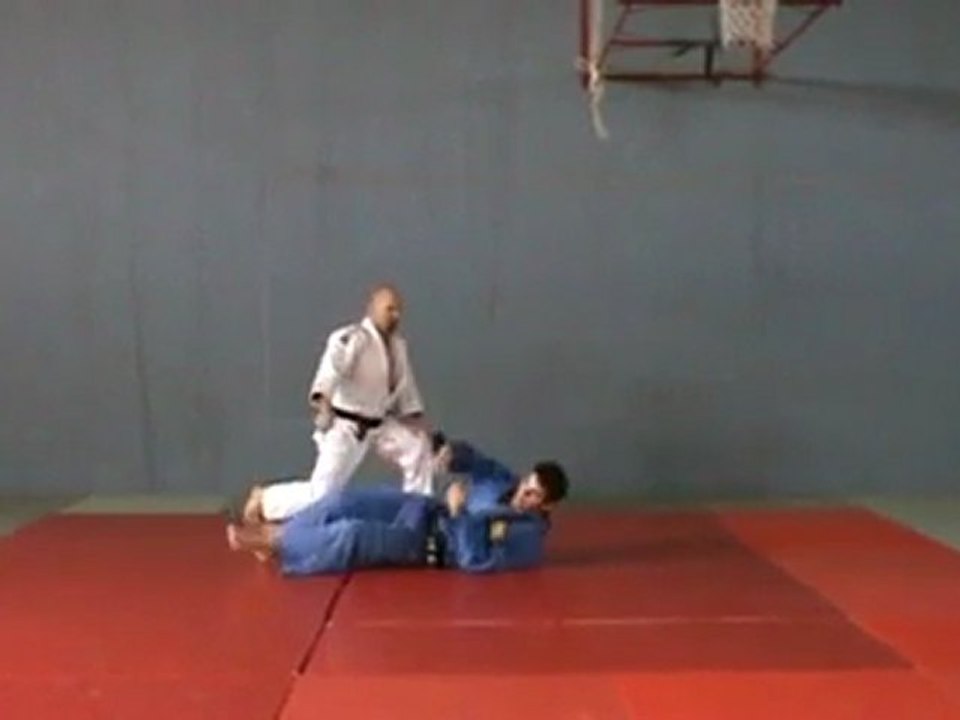 Uchi Mata Gaeshi