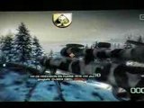 Sniper frag Battlefield bad company 2