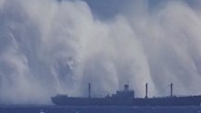Tir nucléaire sous-marin