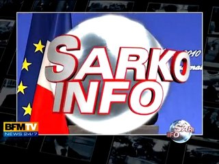 SARKO INFO EMMISSION DU 25 JANVIER 2010