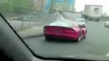 Dodge Viper - Accident !