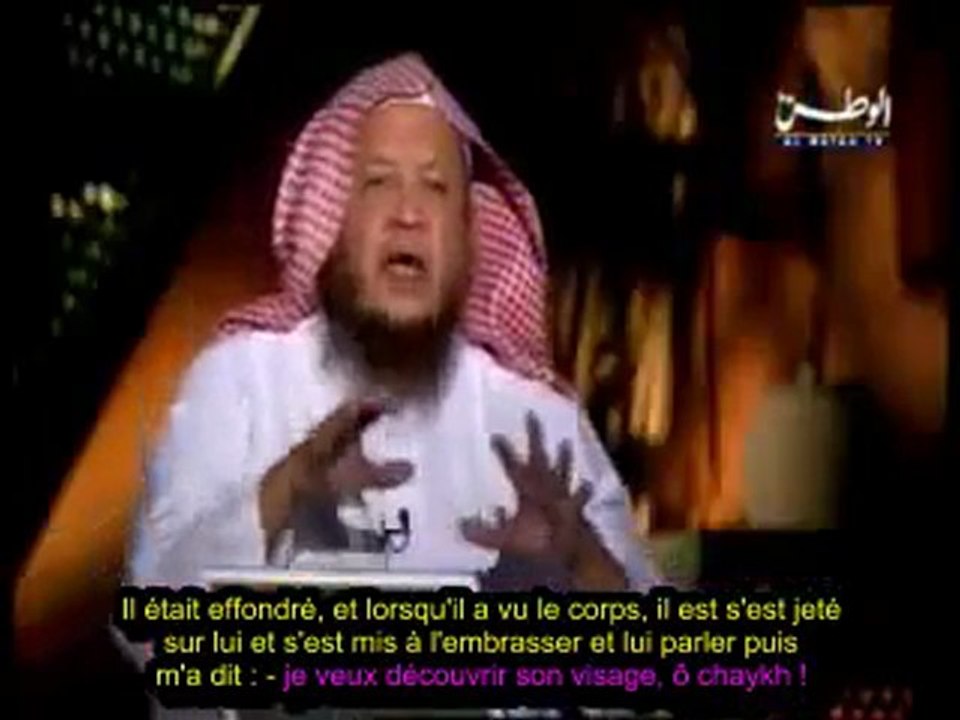 LE MORT QUI PLEURE ! 3