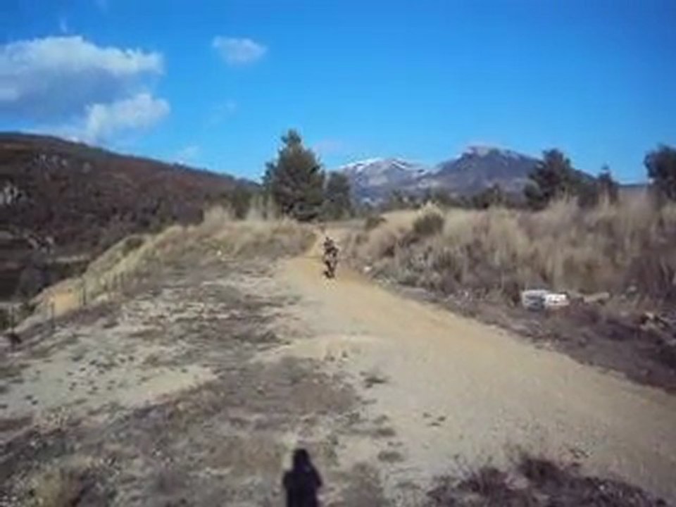 cross a la sarrée
