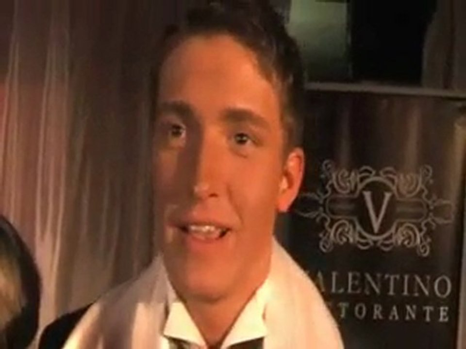 Maksymilian Lewandowski -  Misterem Polski 2009