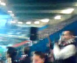 PSG - Lorient : But de Hoarau , mais hors jeu ...