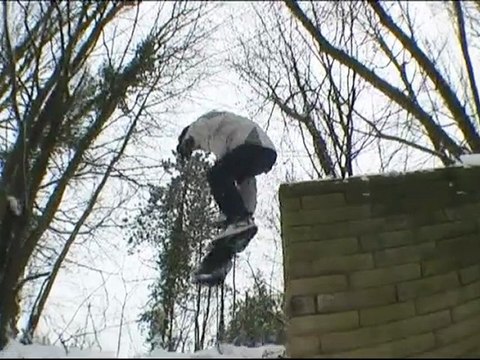 Riders Match Winter 2010 : sno22