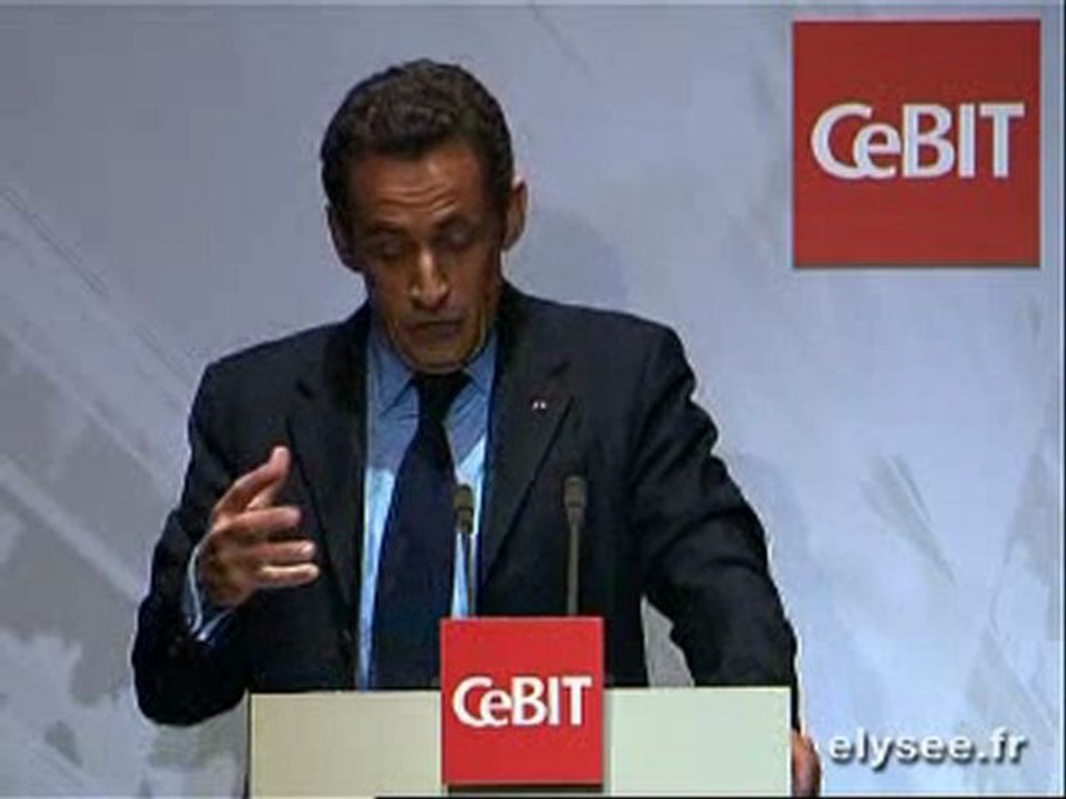 Discours inauguration du Salon Mondial des Technologies