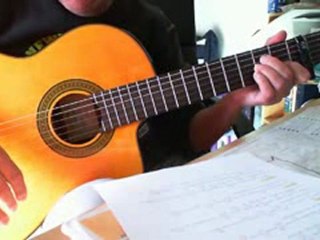 Tuto La bonne étoile (Mathieu Chédid)