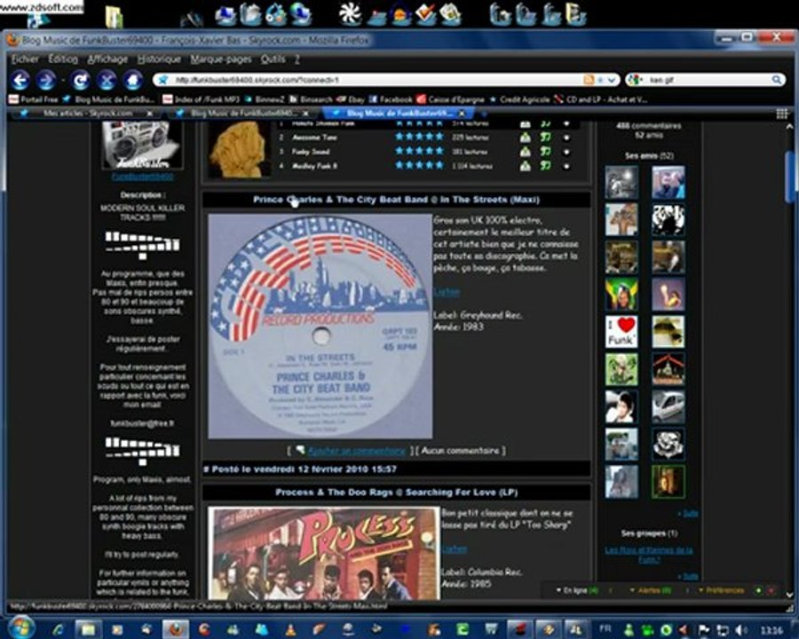 Kille Boogie Unknown Tracks