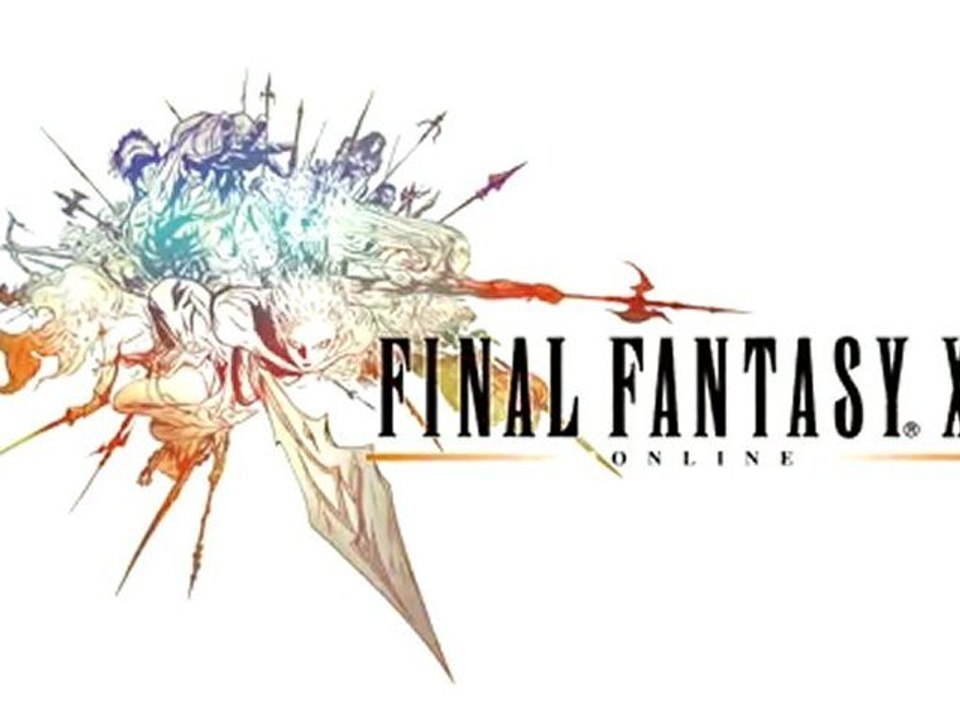 FFXIV - Trailer TGS HD