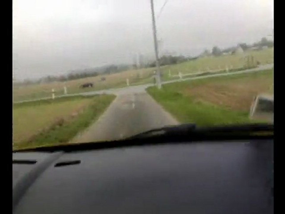 megane rs sirius test