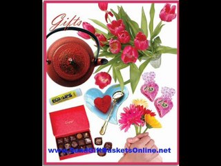 buy valentine day baskets