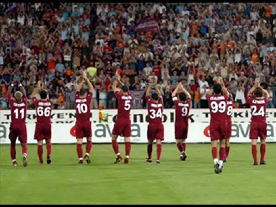 Trabzonspor Marşı