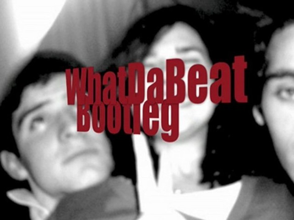 WhatDaBeat bootleg Black Eyed Peas vs. Fatboy Slim