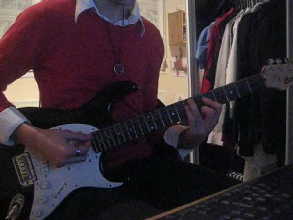 Piou-piou67 Californication - Red Chili Peppers