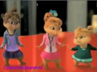 Las divinas-Chipettes