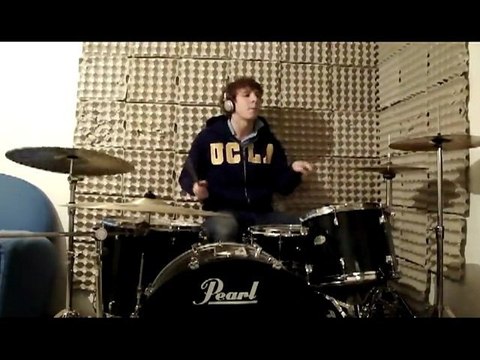 Brianstorm - Arctic Monkeys (Matt Helders' cover)