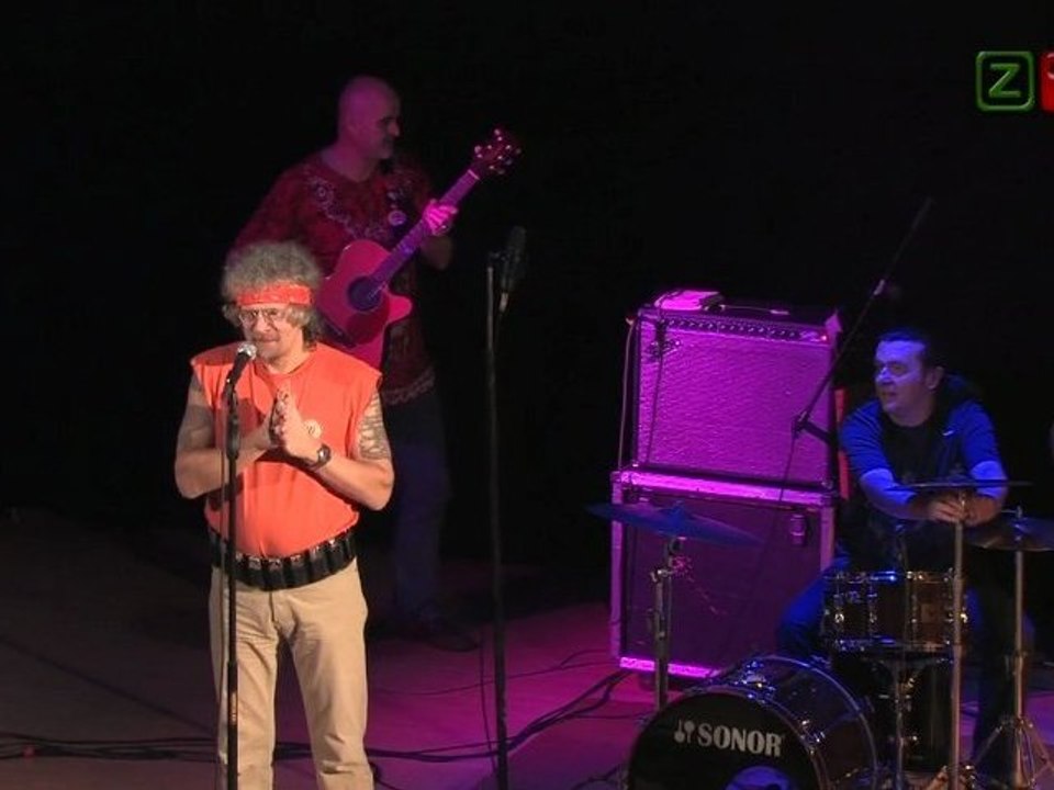 Koncert Nocna Zmiana Bluesa w Złotowie