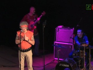 Koncert Nocna Zmiana Bluesa w Złotowie