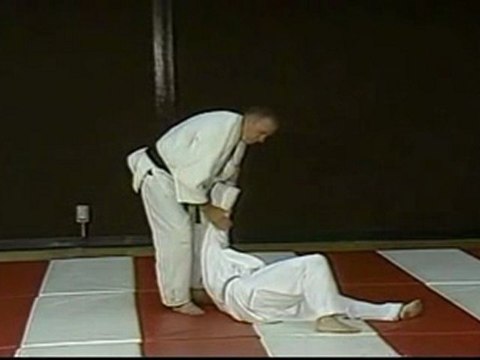 Ippon Seoi Nage (Instruction)