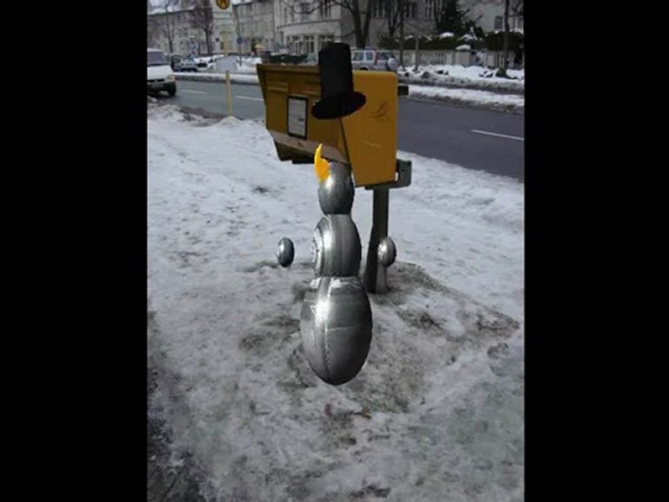 Berlin versinkt im Schnee