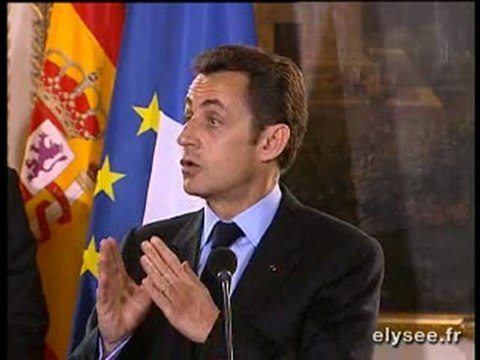 Remise du prix de la « Fondation Broseta »