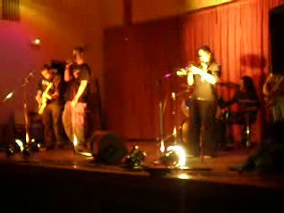 mdt concert fete lyceens: intro