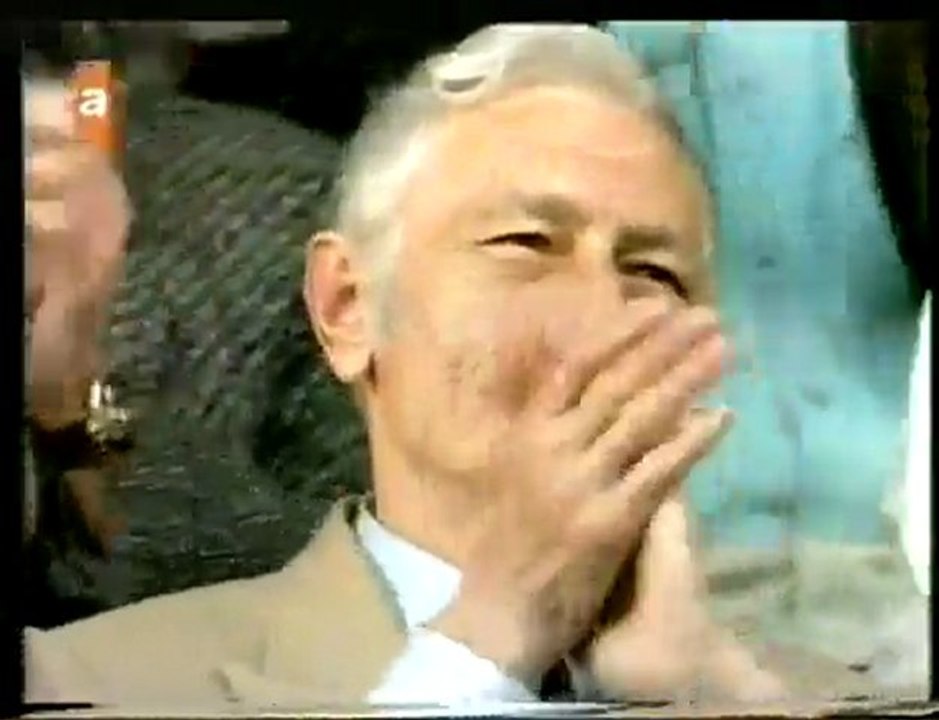 Süleyman Seba'lı Tadelle Reklamı (1995)