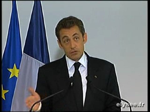 Allocution lors de la Cérémonie d'hommage de M. Aimé CESAIRE