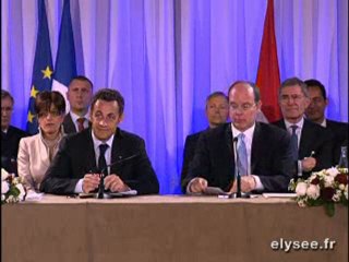 Table ronde répercussions du réchauffement climatique