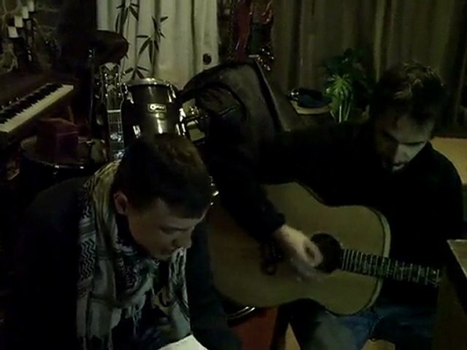 Seb et Damien