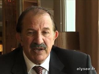 Interview de M. Hédi DJILANI