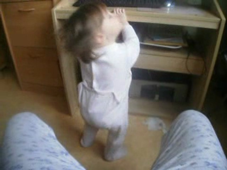 Eleonore qui danse