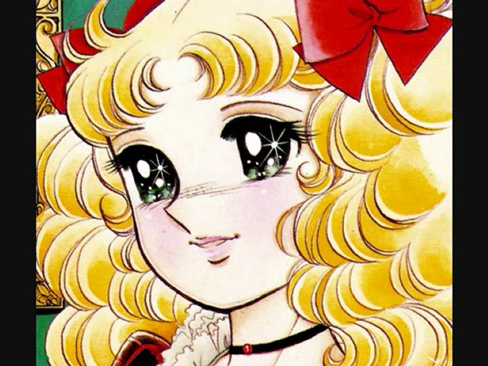 Au pays de Candy musiques de Candy