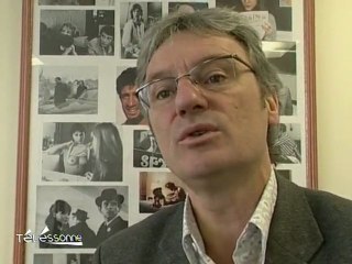 Déjeuner de travail chez Serge Dassault (Essonne)