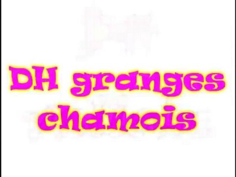 vtt valloire dh granges chamois