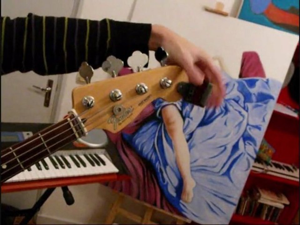 Le Musicien