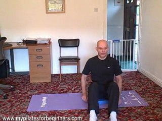 Beginners Pilates - Finding Neutral Out-Takes
